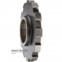 Parking gear VAG DSG DL501 0B5 0B5323867E - 12 teeth (ext.Ø 99.95 mm), 48 splines