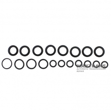 Set of rubber seals for the hydraulic unit JF404E