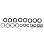 Set of rubber seals for the hydraulic unit JF404E