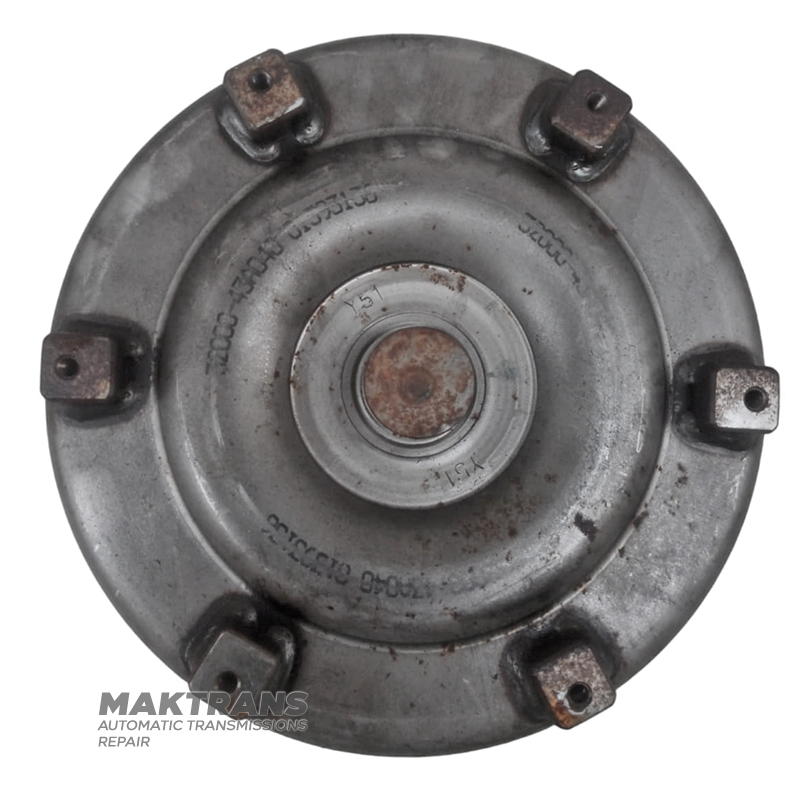 Torque Converter Aisin Warner AW55-50SN, AW55-51SN — 32000-43A040 (Renault Laguna II, L7XE 3.0 V6)