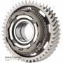 Helical gear 2nd gear (with blocking ring) VAG DSG 0CK 0CL 0CJ (DL382) - 46 teeth (outer Ø 121.60 mm, inner Ø 52.05 mm), WHT006180, 0CK311937, 0CK311260G