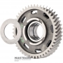 Helical gear 2nd gear (with blocking ring) VAG DSG 0CK 0CL 0CJ (DL382) - 46 teeth (outer Ø 121.60 mm, inner Ø 52.05 mm), WHT006180, 0CK311937, 0CK311260G