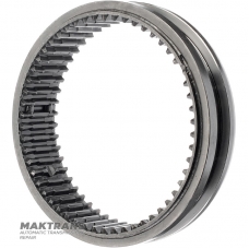Sliding sleeve synchronizer 2-R gears (3 locks in a set) VAG 0CK 0CL 0CJ (DL382) 0CK311315A INA F-575538.03, 01X311314B — (width 25.75 mm, outer Ø 104.15 mm)
