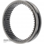 Sliding synchronizer sleeve (3 clamps included) VAG 0CK 0CL 0CJ (DL382) 0CK311315A INA F-575538.03, 01X311314B — (width 25.75 mm, outer Ø 104.15 mm)