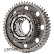Helical gear 1st gear (with blocking ring) VAG DSG 0CK 0CL 0CJ (DL382) 0CK311250K, 0CK311250H — 51 teeth (outer Ø 134.25 mm, inner Ø 52 mm)