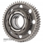 Helical gear 1st gear (with blocking ring) VAG DSG 0CK 0CL 0CJ (DL382) 0CK311250K, 0CK311250H — 51 teeth (outer Ø 134.25 mm, inner Ø 52 mm)