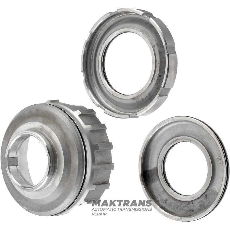 Piston (set without return spring block) LOW / REVERSE Brake Aisin Warner 30-40LE, 30-80LE / TOYOTA A340 A343 3562330012 - piston height 70 mm