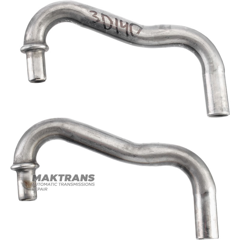 Valve Body Oil Feed Pipe Kit (1ST & REVERSE BRAKE, NO.1) Aisin Warner 30-40LE, 30-80LE / TOYOTA A340 A343 — 3589730020