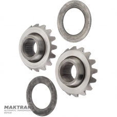 Set of differential half-axle gears FORD C4DE F3RP-4205-AA - 16 teeth (ext.Ø 79 mm), 33 splines
