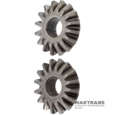 Set of differential half-axle gears FORD C4DE F3RP-4205-AA - 16 teeth (ext.Ø 79 mm), 33 splines