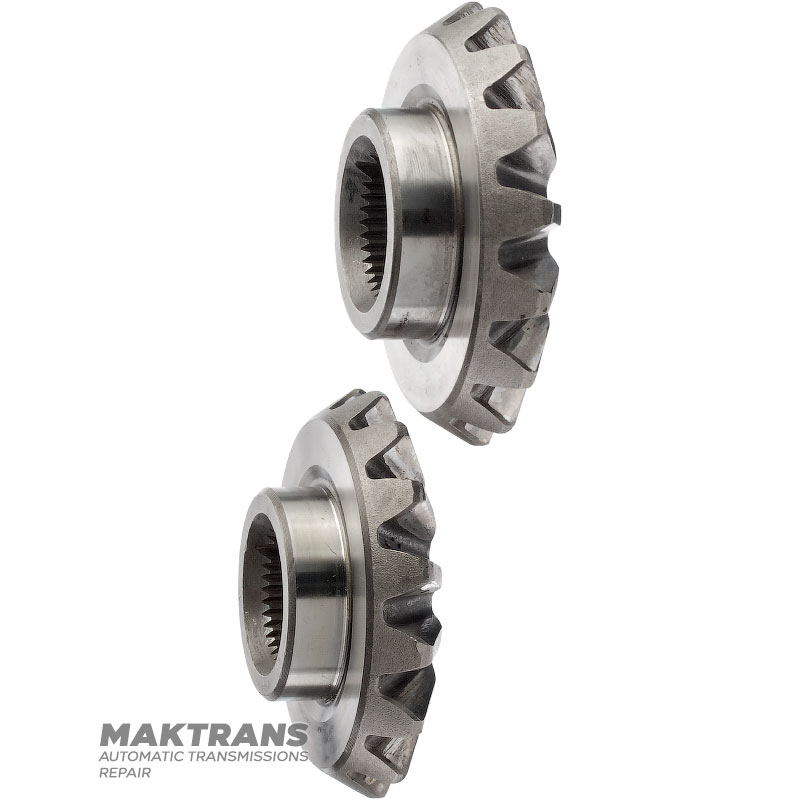 Set of differential half-axle gears FORD C4DE F3RP-4205-AA - 16 teeth (ext.Ø 79 mm), 33 splines