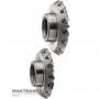 Set of differential half-axle gears FORD C4DE F3RP-4205-AA - 16 teeth (ext.Ø 79 mm), 33 splines