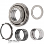 Helical gear (with synchronizer locking ring) 0CK 0CL 0СJ DL382 VWK349P, 0CK311829A — (63 teeth, outer Ø 116.70 mm, inner Ø 58.50 mm)