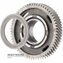 Helical gear (with synchronizer locking ring) 0CK 0CL 0СJ DL382 VWK349P, 0CK311829A — (63 teeth, outer Ø 116.70 mm, inner Ø 58.50 mm)