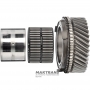 Helical gear 4th gear (with synchronizer locking ring) 0CK 0CL 0СJ DL382 0CK311145N, 0CK311937B — (35 teeth, outer Ø 88.45 mm, inner Ø 58.60 mm)