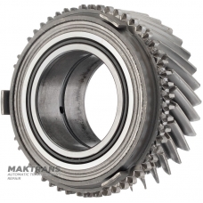 Helical gear 4th gear (with synchronizer locking ring) 0CK 0CL 0СJ DL382 0CK311145N, 0CK311937B — (35 teeth, outer Ø 88.45 mm, inner Ø 58.60 mm)
