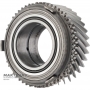 Helical gear 4th gear (with synchronizer locking ring) 0CK 0CL 0СJ DL382 0CK311145N, 0CK311937B — (35 teeth, outer Ø 88.45 mm, inner Ø 58.60 mm)
