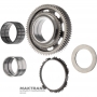 Helical gear 7th gear (with synchronizer locking ring) VAG 0CK 0CL 0CJ (DL382) 0CK311256K, 0CK311256P, VWK256K, 0CK311937D INA / JN8 F-575565 - 70 teeth (outer Ø 126.20 mm, inner Ø 58.50 mm)