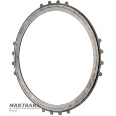 Pressure disc 2nd Brake F4A51, F5A51 — (thickness 2.75 mm, inner Ø 153.30 mm, 16 teeth)