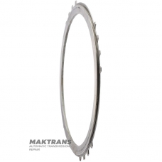 Pressure disc 2nd Brake F4A51, F5A51 — (thickness 2.75 mm, inner Ø 153.30 mm, 16 teeth)