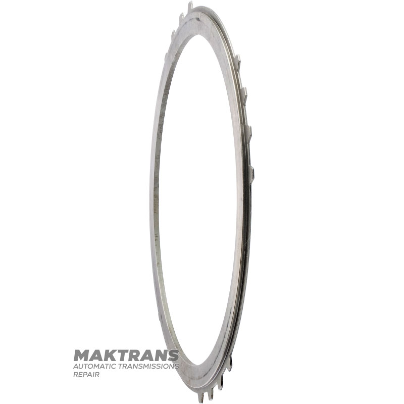 Pressure disc 2nd Brake F4A51, F5A51 — (thickness 2.75 mm, inner Ø 153.30 mm, 16 teeth)
