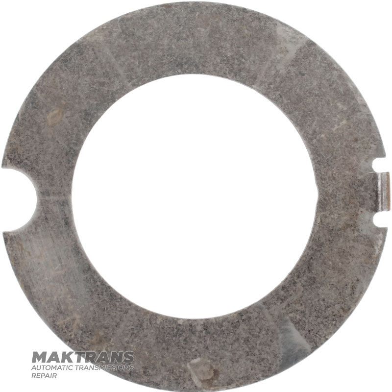 ALLISON 4k-series rear planetary gear pinion washer — 79.50 x 49.30 x 1.60