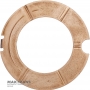 ALLISON 4k-series rear planetary gear pinion washer — 79.50 x 49.30 x 1.60