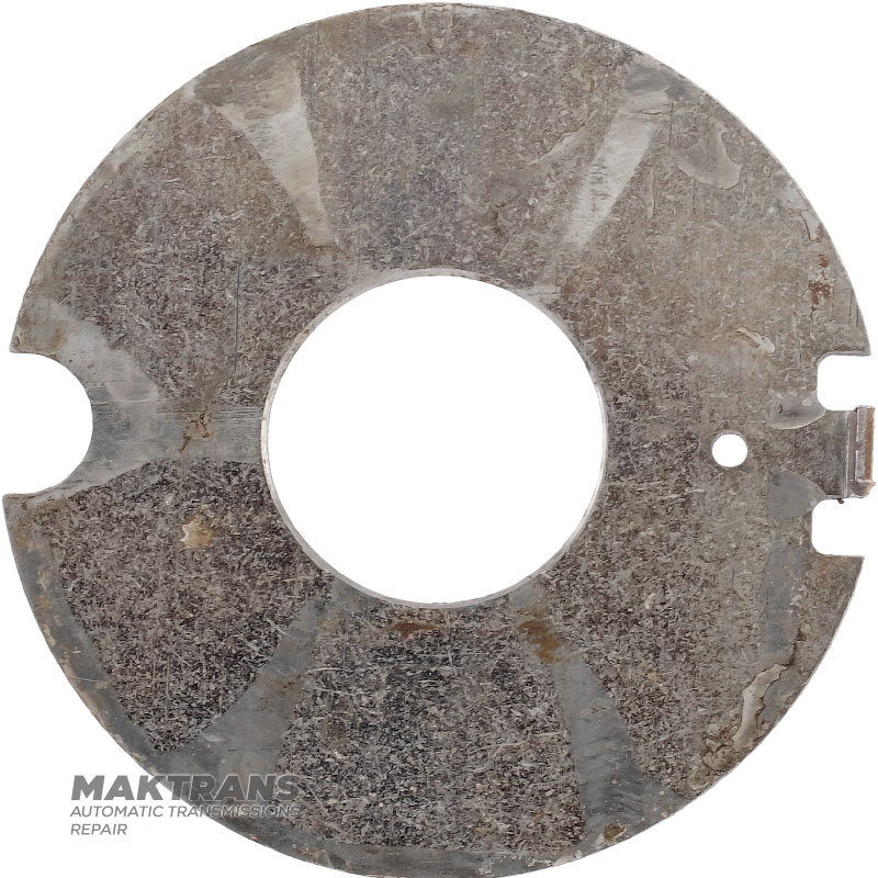 ALLISON 4k-series rear planetary gear pinion washer 29506055 — 79.55 x 29.90 x 1.60