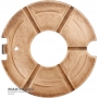 ALLISON 4k-series rear planetary gear pinion washer 29506055 — 79.55 x 29.90 x 1.60
