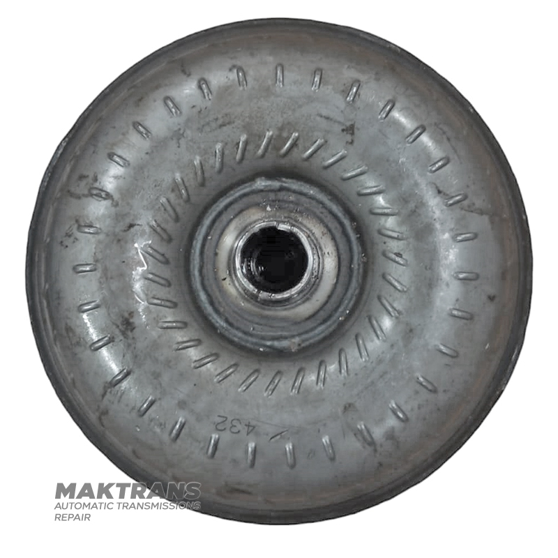 Torque converter Aisin Warner AW55-50SN, AW55-51SN — 32000-43A040 (Renault) — pilot outer diameter 21 mm