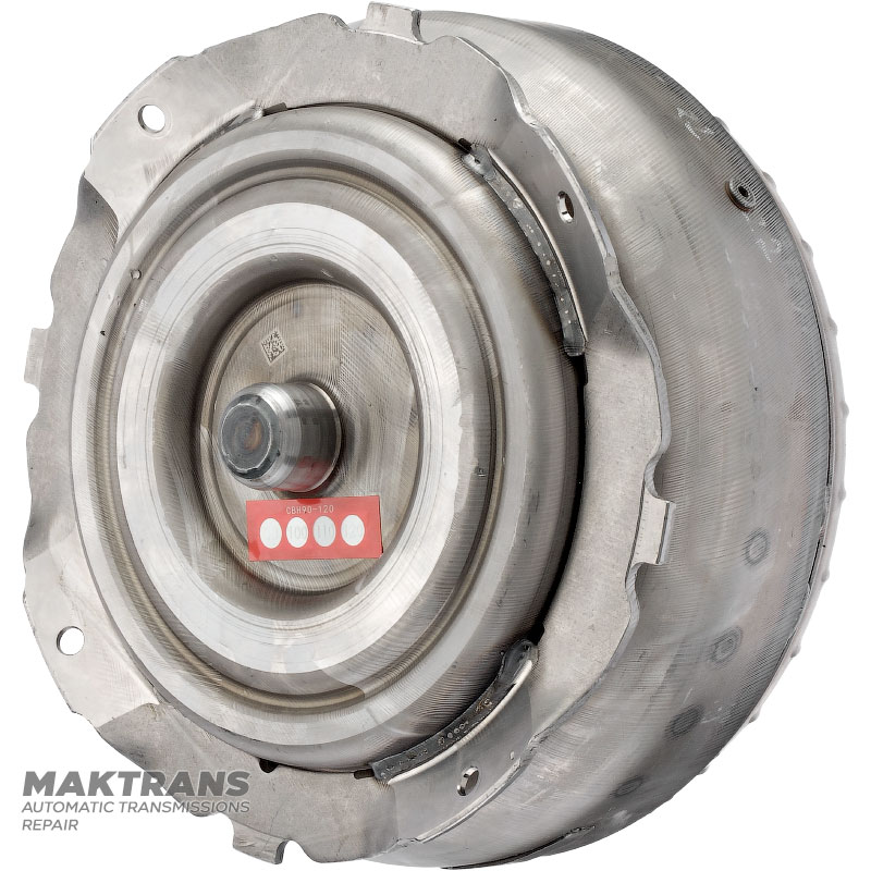 Torque converter 722.9 Late A2312500502 [14 321L52B] (reconditioned, for 2 friction discs)
