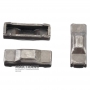 Set of locking pins for the sliding sleeve of the synchronizer VAG DSG DQ500 0BT, 0BH - 3 locking pins, 2 spring rings included