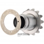 Differential satellite (left) VAG DSG DQ500 0BT, 0BH — (height 73.60 mm, 14 teeth, 37 splines) — used and inspected