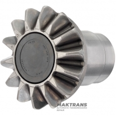 Differential satellite (left) VAG DSG DQ500 0BT, 0BH — (height 73.60 mm, 14 teeth, 37 splines) — used and inspected