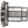 Differential satellite (left) VAG DSG DQ500 0BT, 0BH — (height 73.60 mm, 14 teeth, 37 splines) — used and inspected