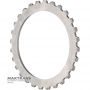 Direct Clutch Support Disc FORD 5R110W 3C3Z-7B066-DB — (thickness 5.10 mm, inner Ø 130.20 mm, 28 teeth)