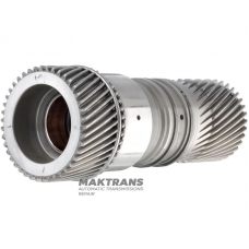 Sun gear front / rear planetary gear Aisin Warner 30-40LE, 30-80LE / TOYOTA A340E A340F 3570660040 - 33 teeth (ext.Ø 43.50 mm) / 42 teeth (ext.Ø 53.75 mm)