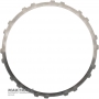 Pressure disc Reverse Brake RE5R05A — (thickness 1.80 mm, int.Ø 153.55 mm, 20 teeth)