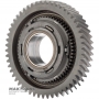 Gear Reverse transmission DQ500 0BT 0BH DSG 7 0BH311215 — (53 teeth, outer Ø 141.50 mm, width 23 mm)