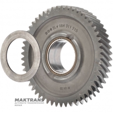 Gear Reverse transmission DQ500 0BT 0BH DSG 7 0BH311215 — (53 teeth, outer Ø 141.50 mm, width 23 mm)