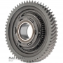 1st gear pinion DQ500 0BT 0BH DSG 7 0BH311250 — (57 teeth, outer Ø 160.75 mm, width 22 mm)