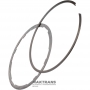 ALLISON 4K series 4500RDS rear planetary gear pinion retaining ring 29537941 29500689 — outer Ø 209.05 mm