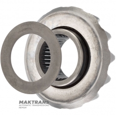 GM 6T30/6T31 differential axle gear - 14 teeth (ext.Ø 64.15 mm), 31 (+3) splines