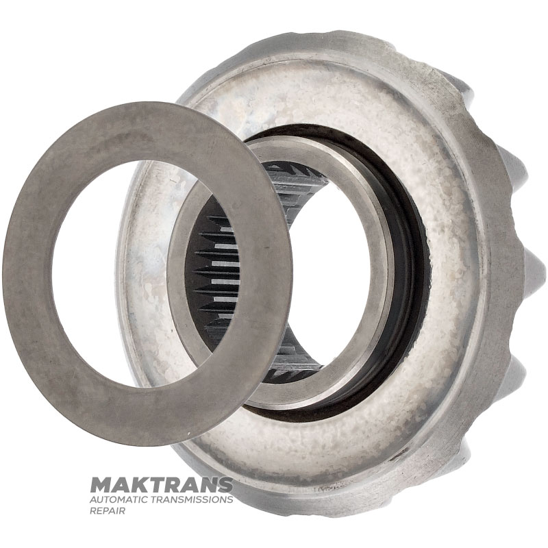 GM 6T30/6T31 differential axle gear - 14 teeth (ext.Ø 64.15 mm), 31 (+3) splines