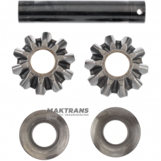 Set of pinion gears for GM differential GM 6T30 / 6T31 - 10 teeth (outer 50 mm), inner Ø 18.40 mm