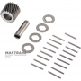 Helical differential gear (satellite) GM 6T30 / 6T31 - 24 teeth (outer Ø 38.10 mm), inner Ø 21.15 mm
