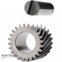 Helical differential gear (satellite) GM 6T30 / 6T31 - 24 teeth (outer Ø 38.10 mm), inner Ø 21.15 mm