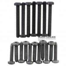 Set of hydraulic unit accumulator housing bolts 0AM DQ200