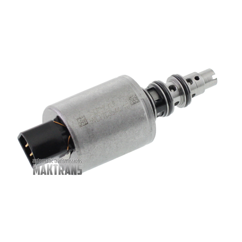 Solenoid pressure regulator white connector 0AM DQ200 DSG 7 GEN2 (N436, N440) F01R00WA02
