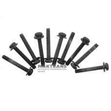 DQ200 0AM DSG7 Solenoid Bolt Kit